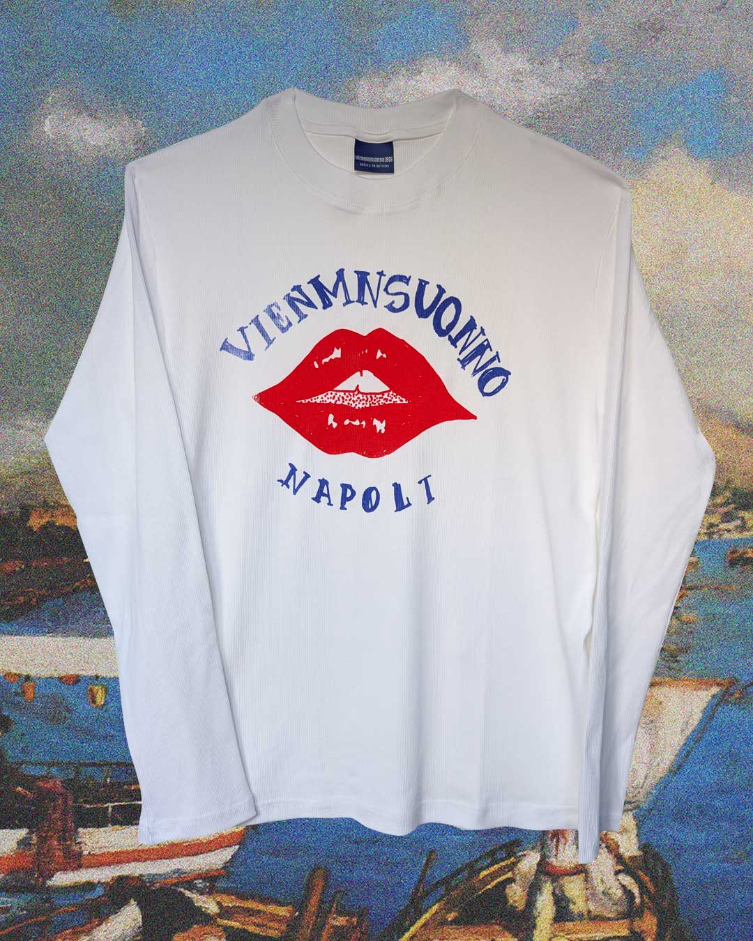 Longsleeve kiss
