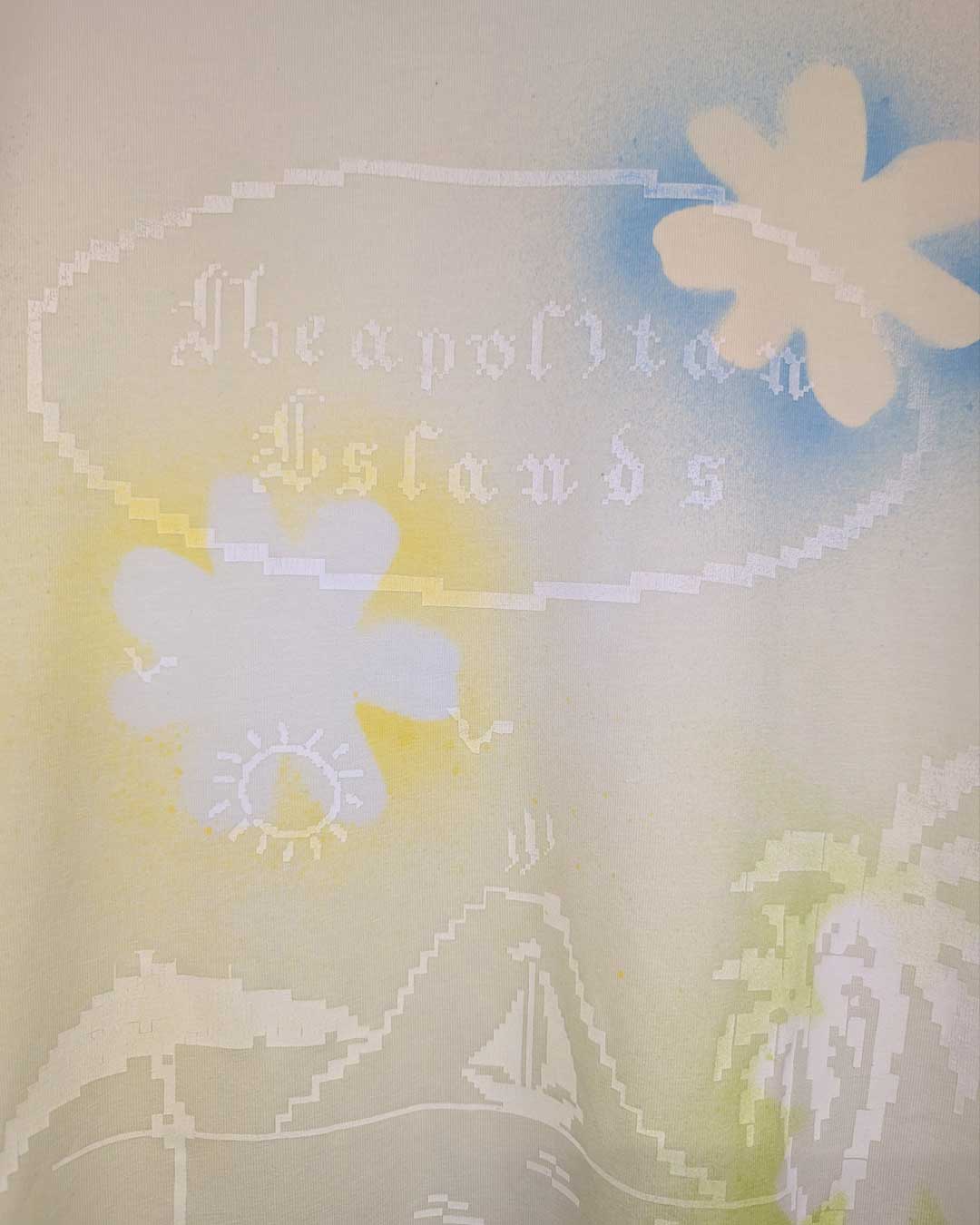 Longsleeve neapolitan island