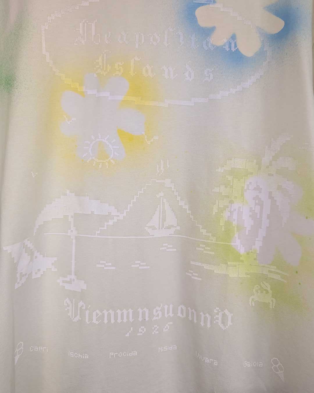 Longsleeve neapolitan island