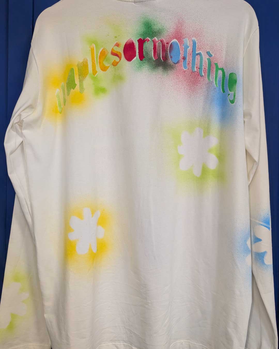 Longsleeve neapolitan island