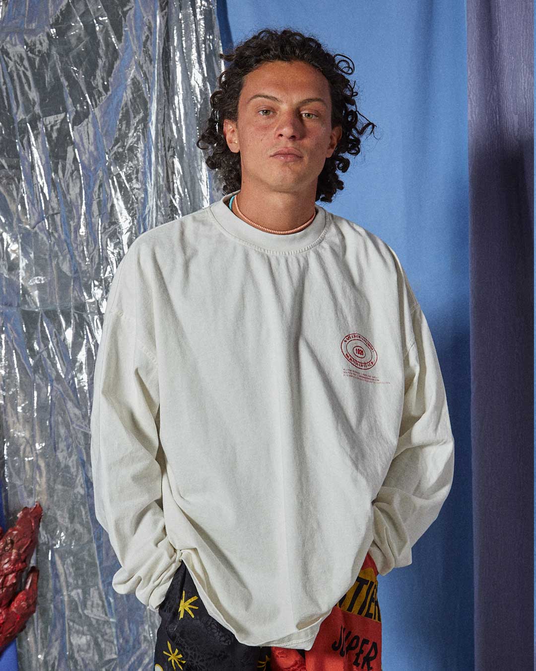 T-shirt longsleeve off white doner pizza kebab