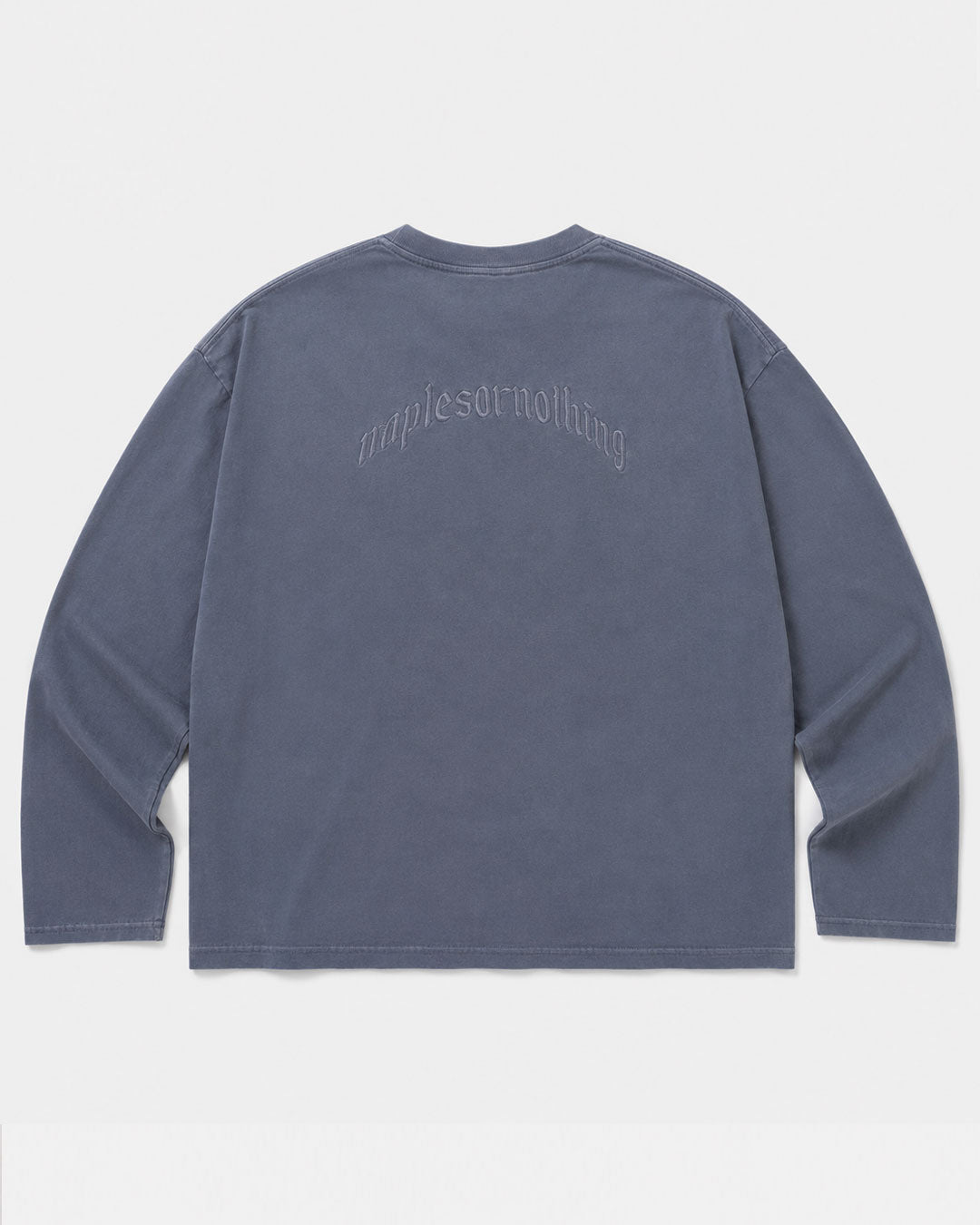 T-shirt longsleeve periscope grey sirene