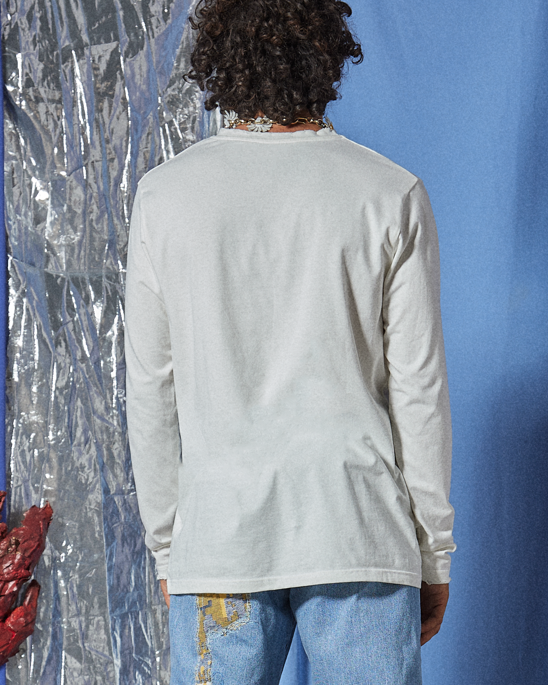 Longsleeve simbols & legends