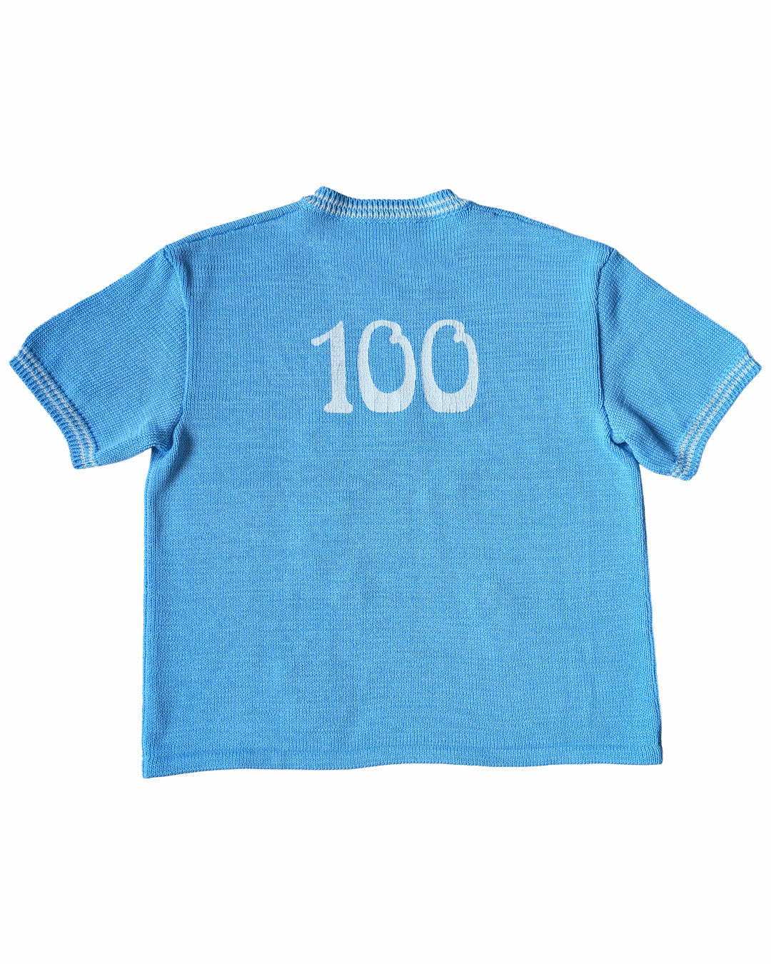 T-shirt CIRO in maglieria