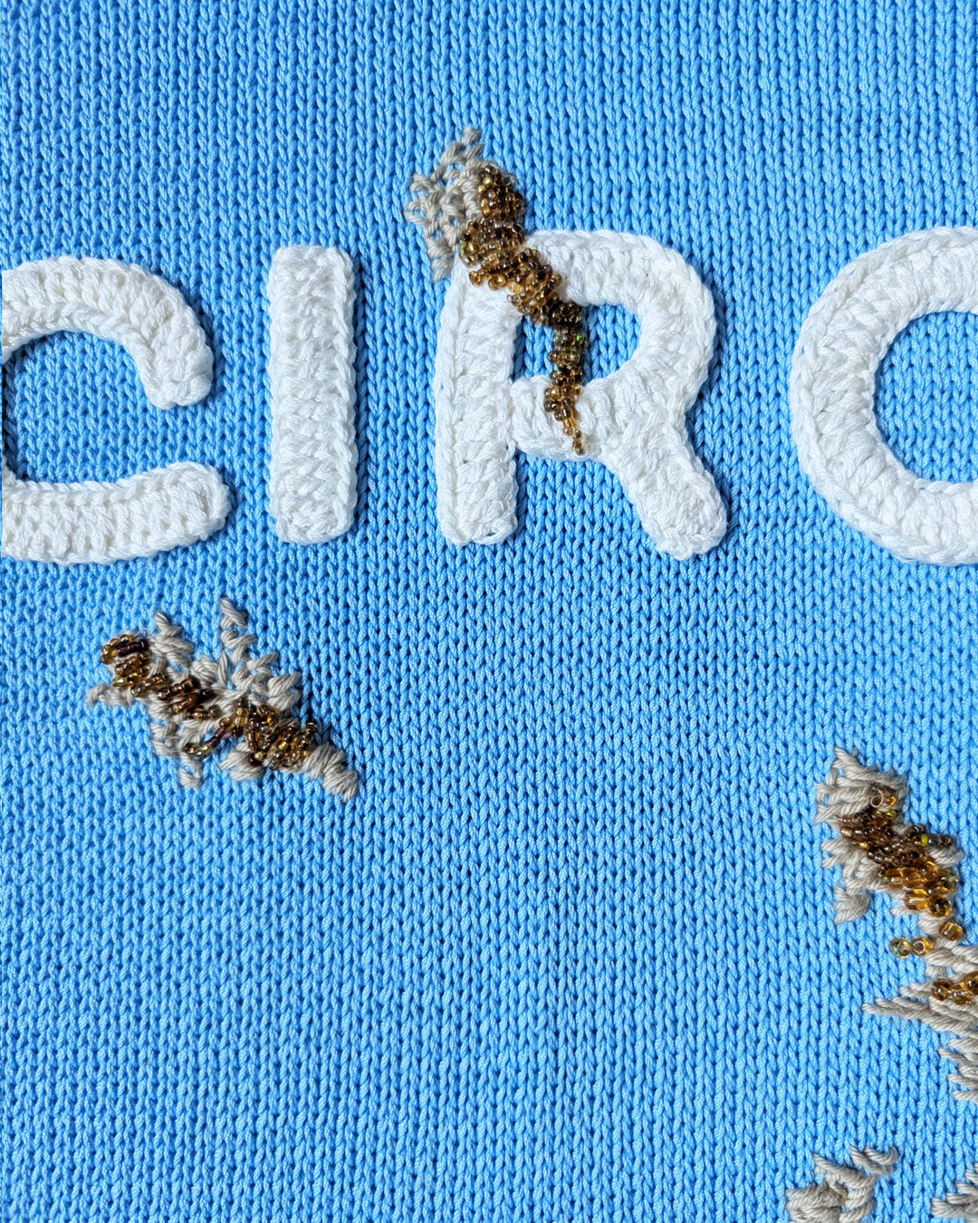 T-shirt CIRO in maglieria