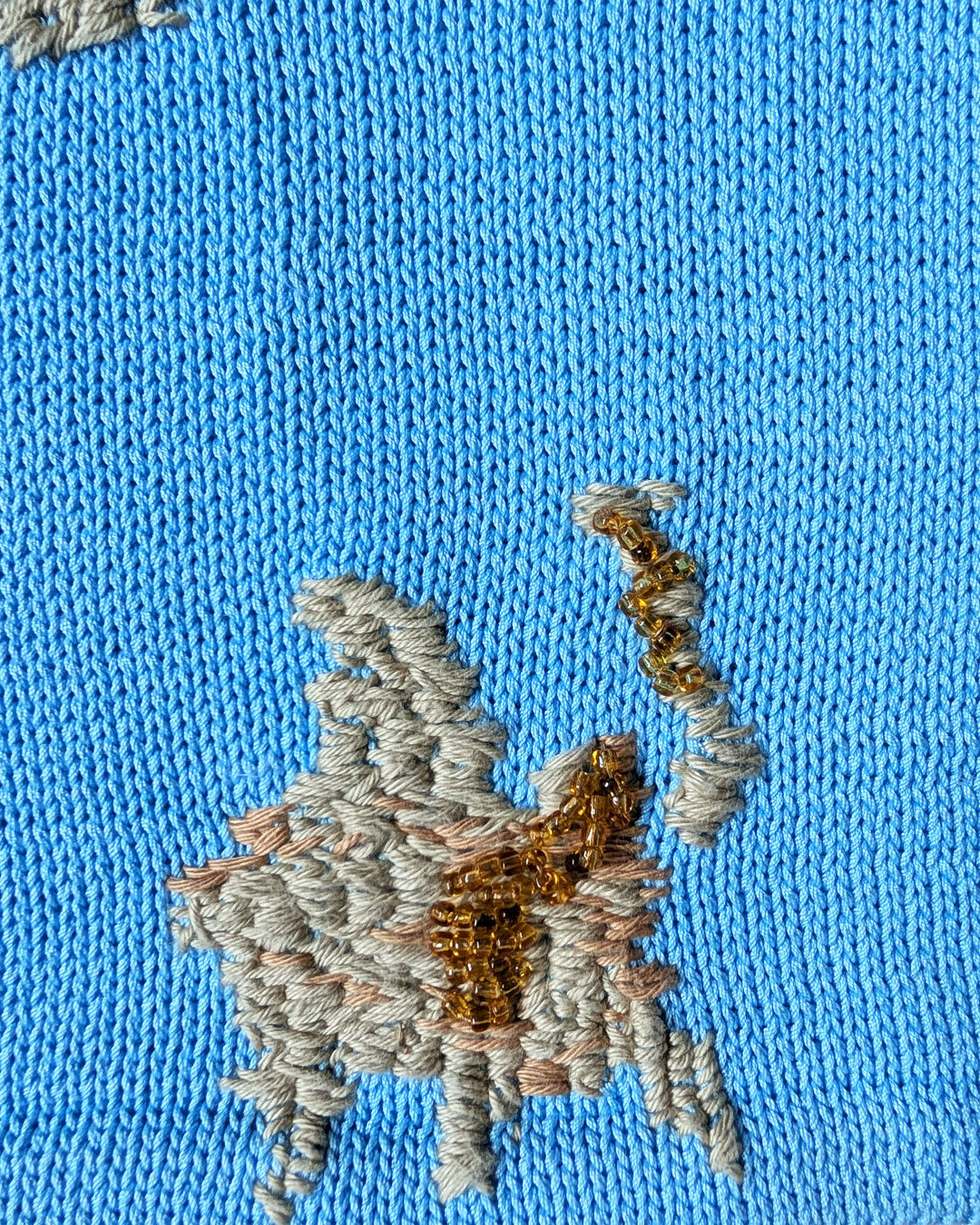 T-shirt CIRO in maglieria