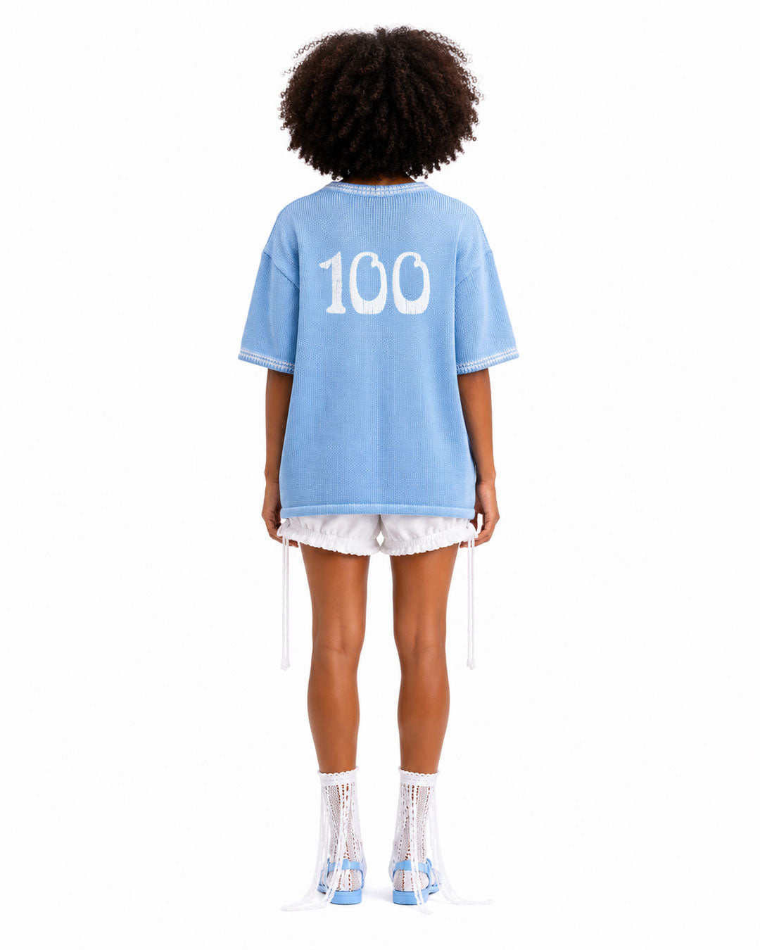 T-shirt CIRO in maglieria