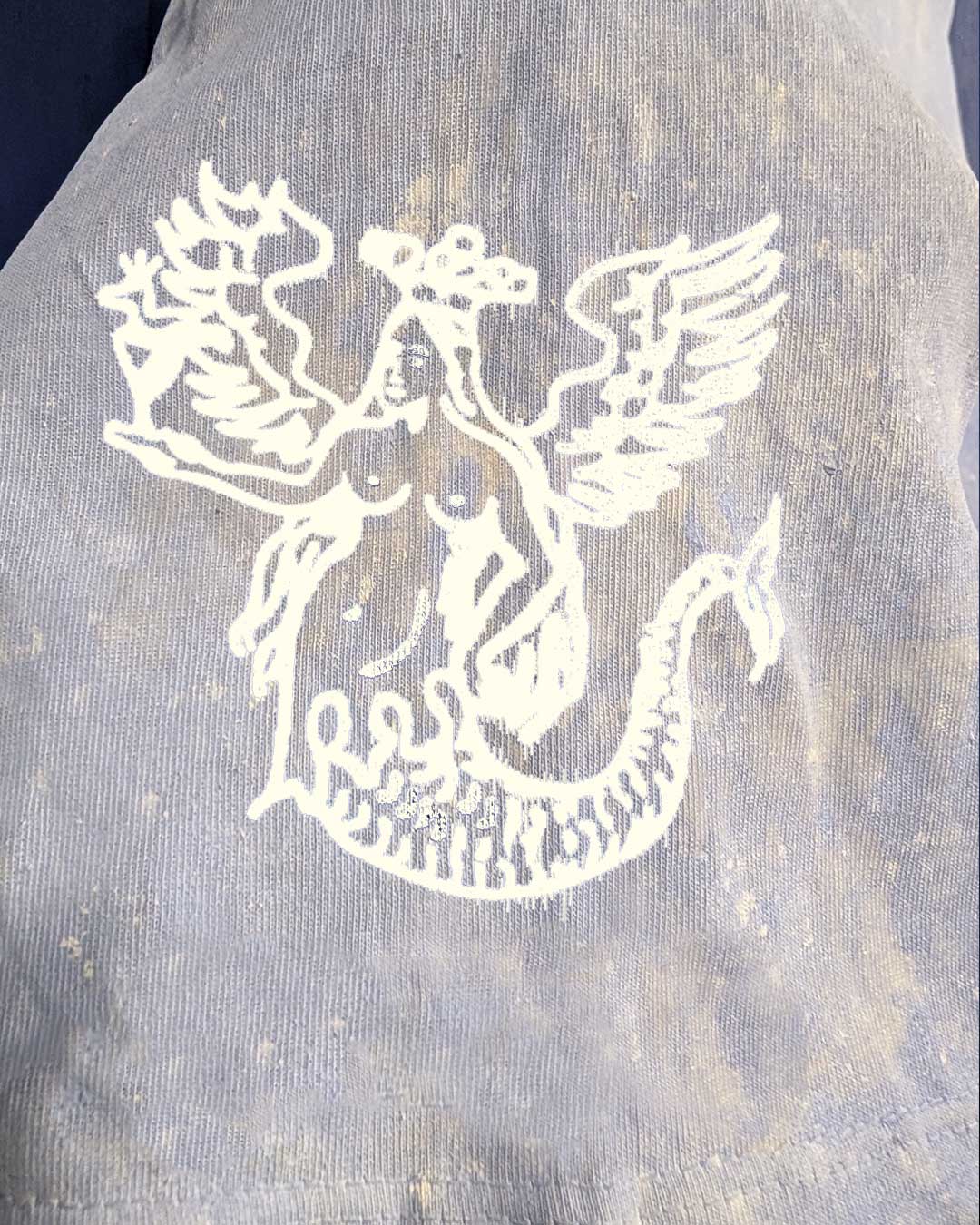 T-shirt forza azzurri