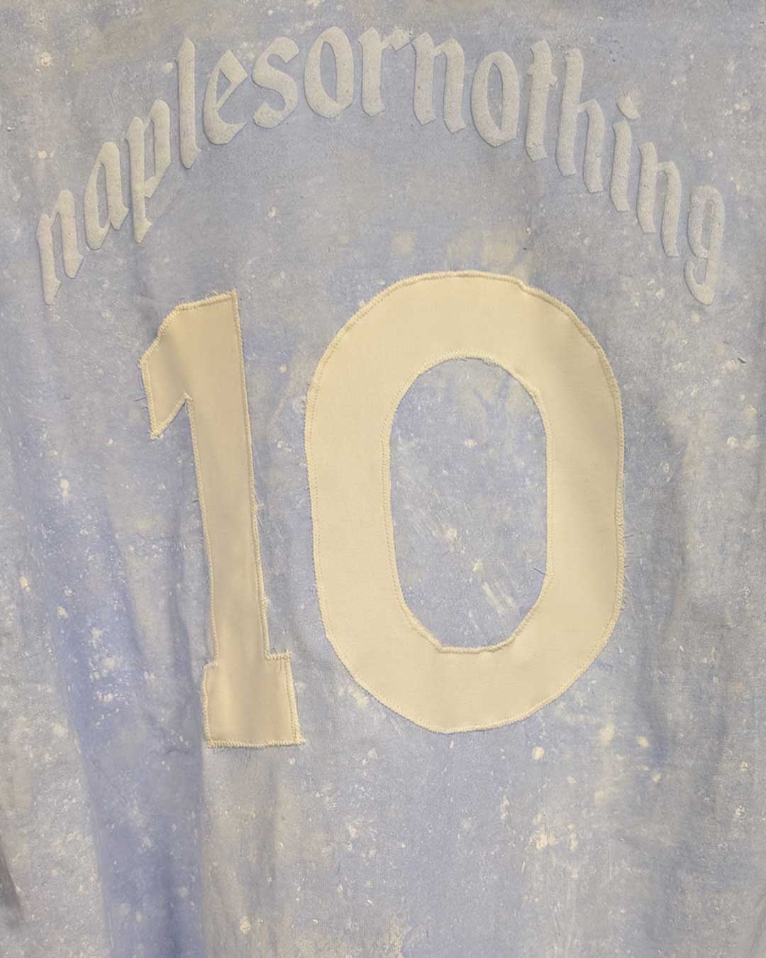 T-shirt forza azzurri