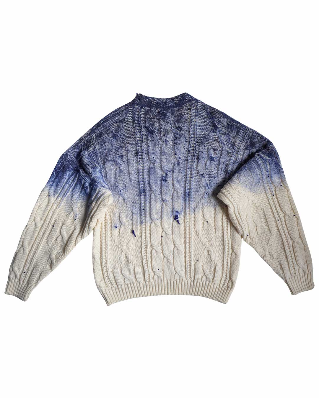 Maglione Naples or nothing crystal