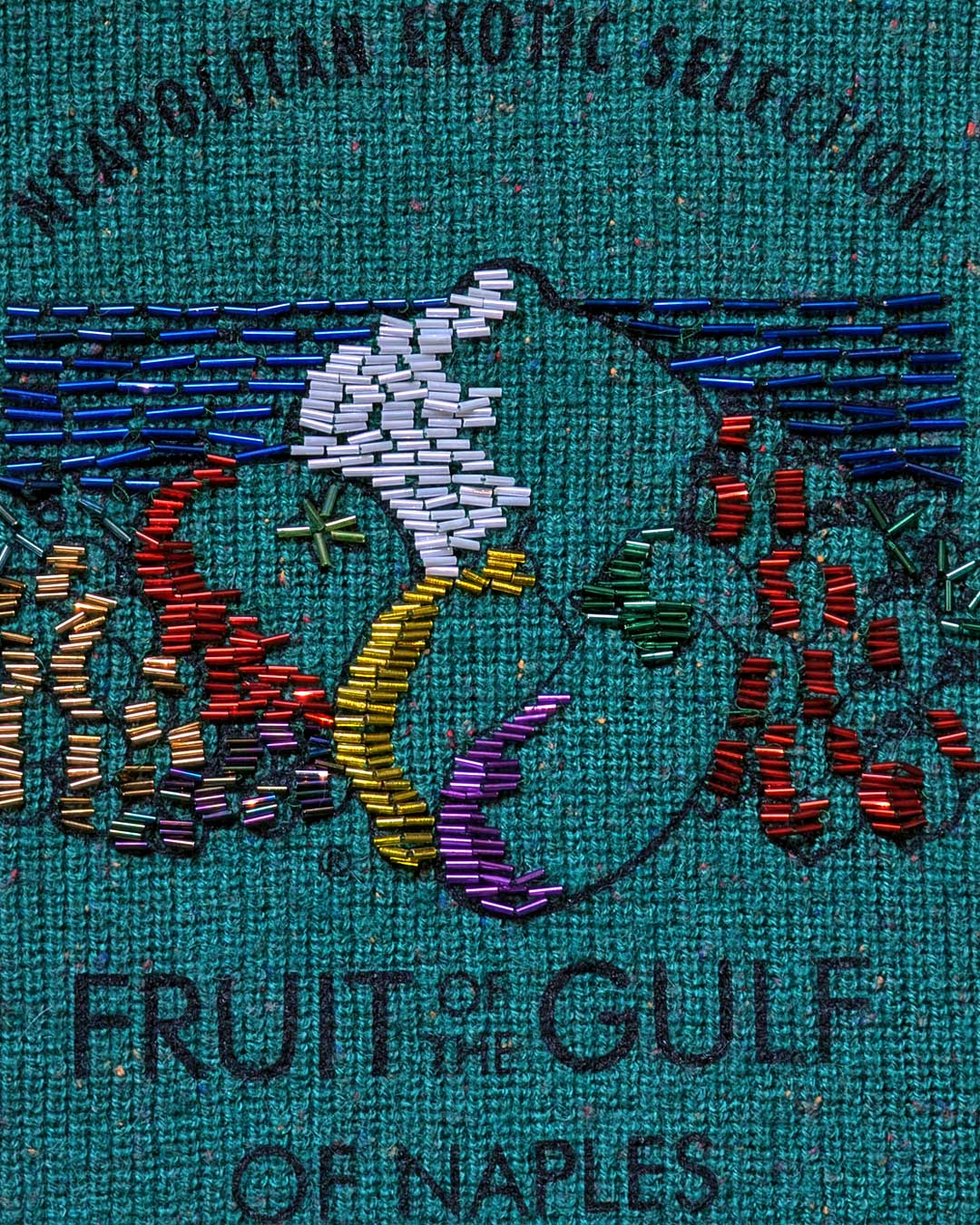 Pull Fruit of the Gulf