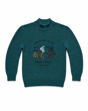 Fruit of the Gulf Sweater