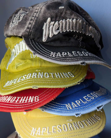 Cappellino Vienmnsuonno washed