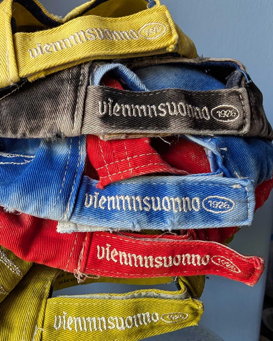 Cappellino Vienmnsuonno washed