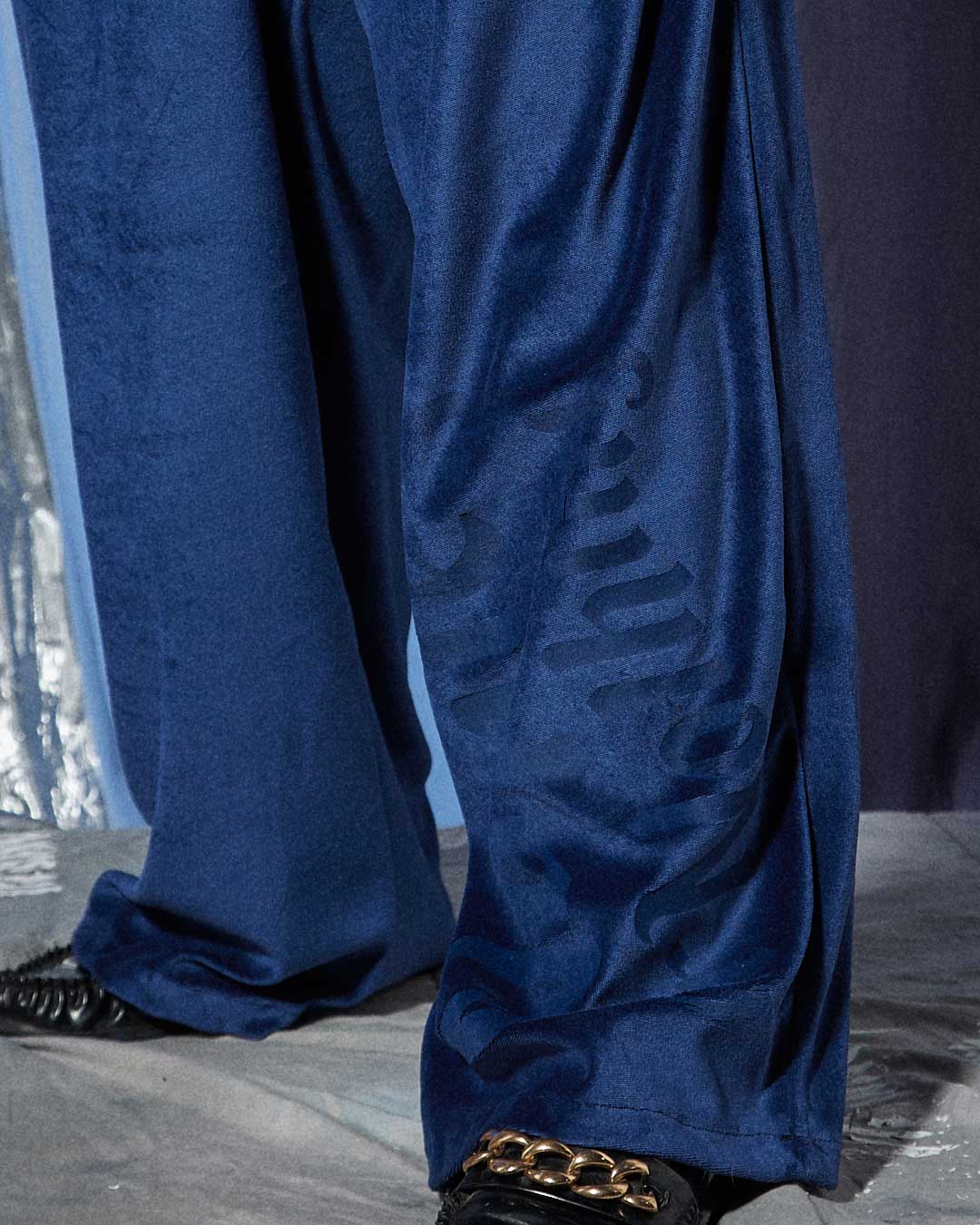 Pantalone in velluto