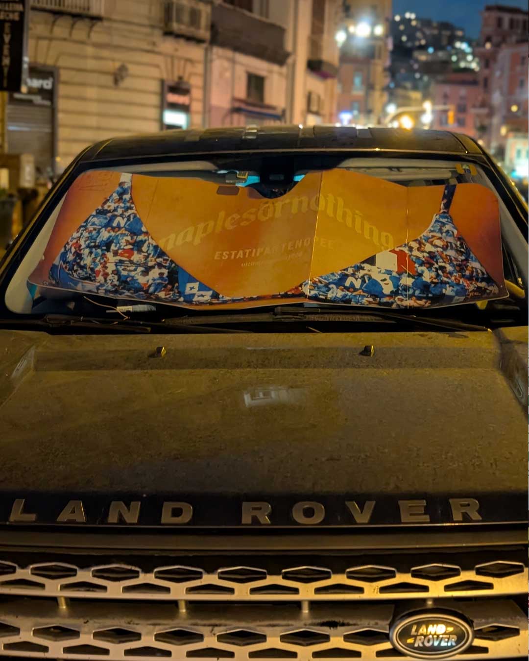 Parasole Estati partenopee