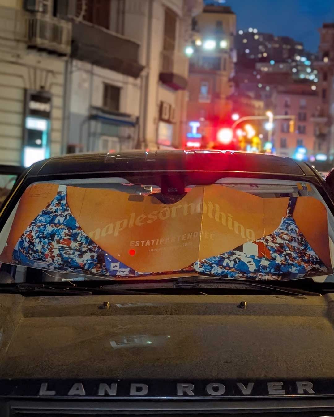 Parasole Estati partenopee