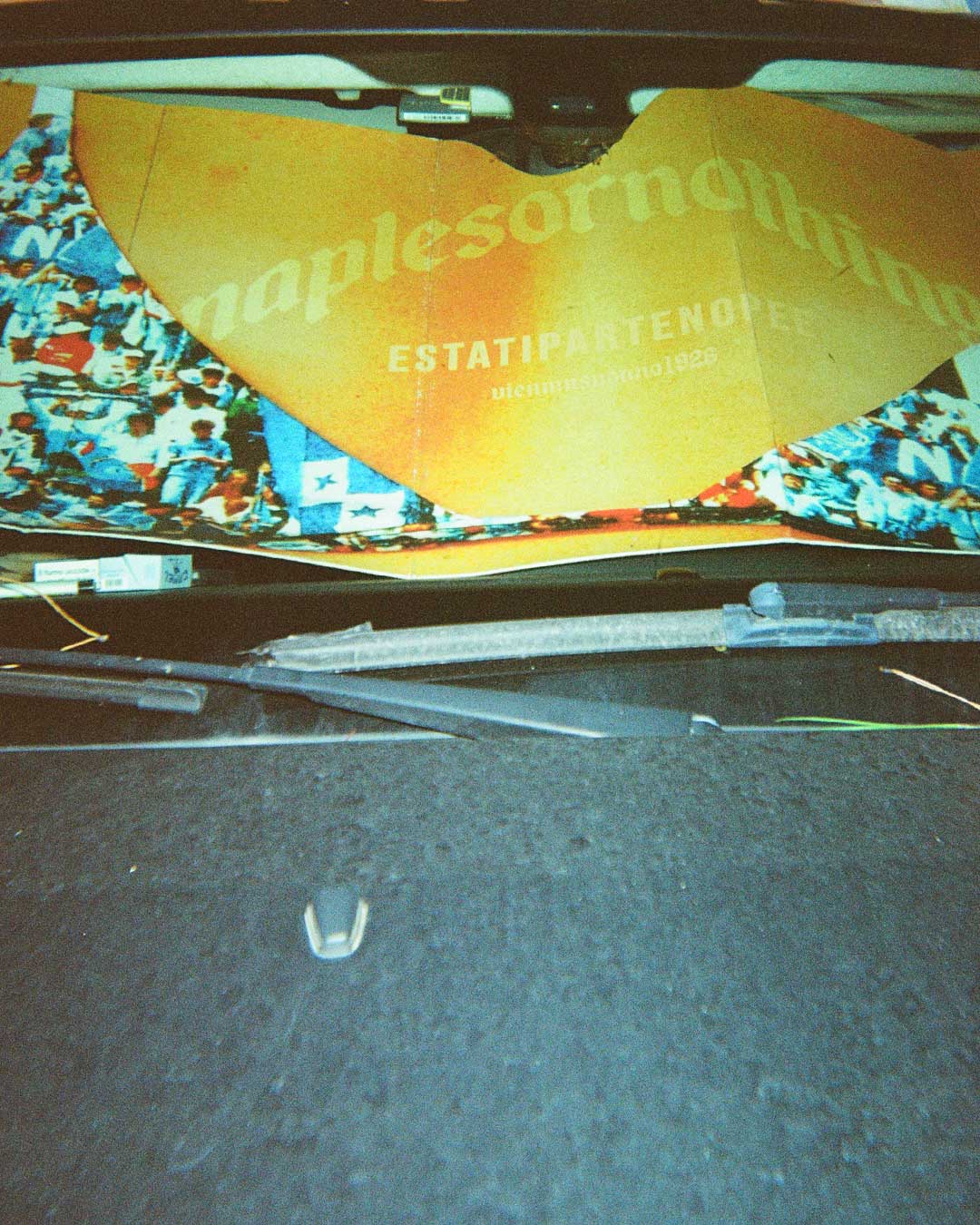 Parasole Estati partenopee