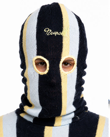 Long balaclava shell