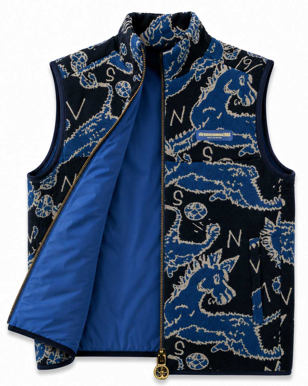 Gilet d'âne