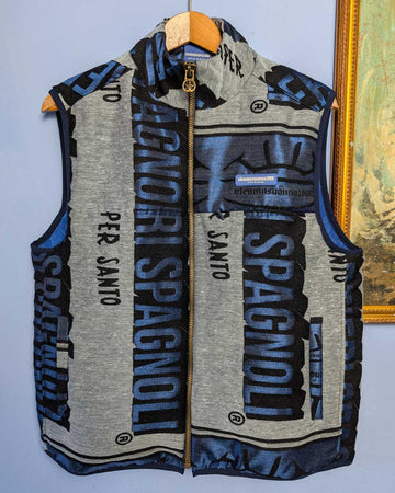 Pecuraro vest quartieri spagnoli