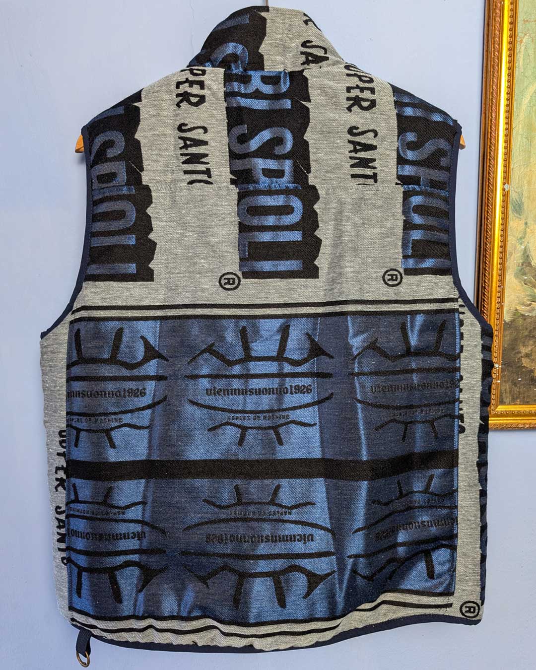 Pecuraro vest quartieri spagnoli