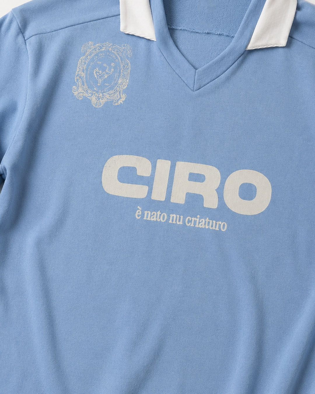 Rêve bleu polo