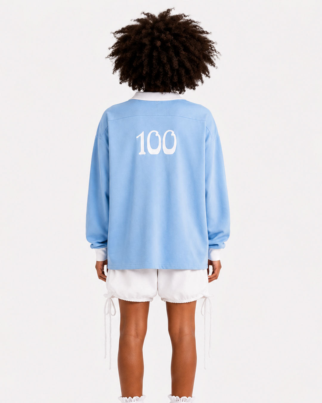 Rêve bleu polo