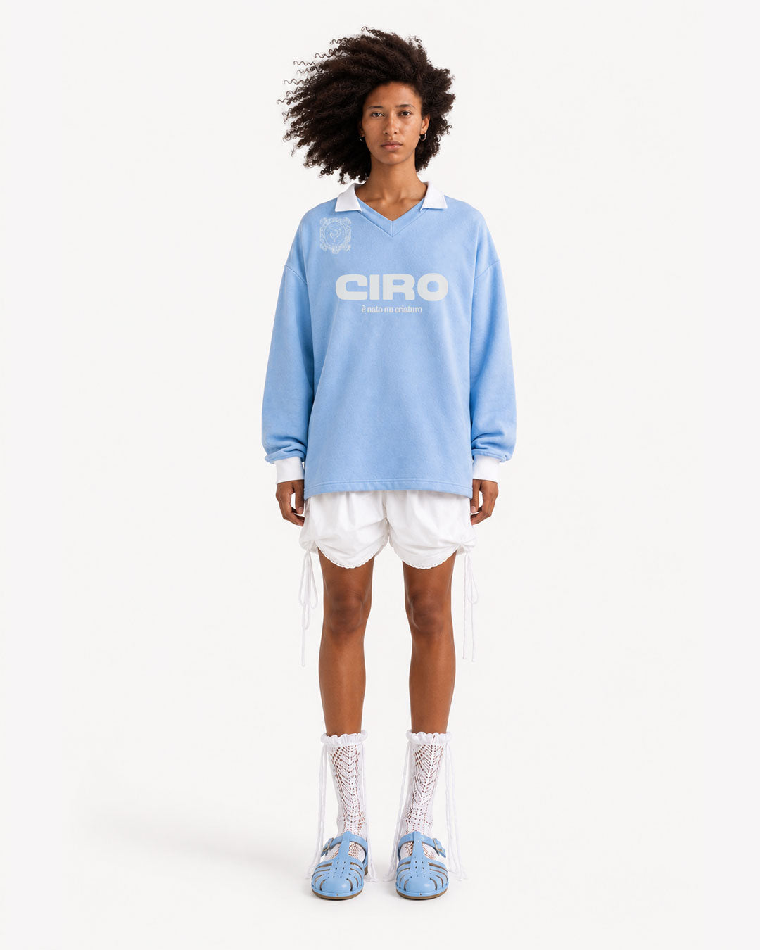 Rêve bleu polo