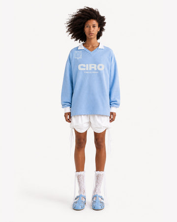 Rêve bleu polo