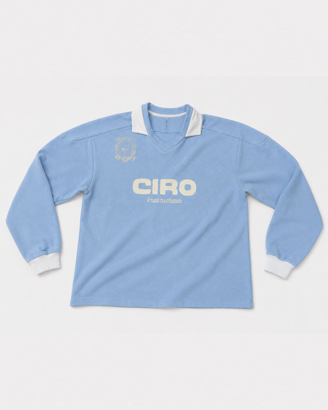 Rêve bleu polo