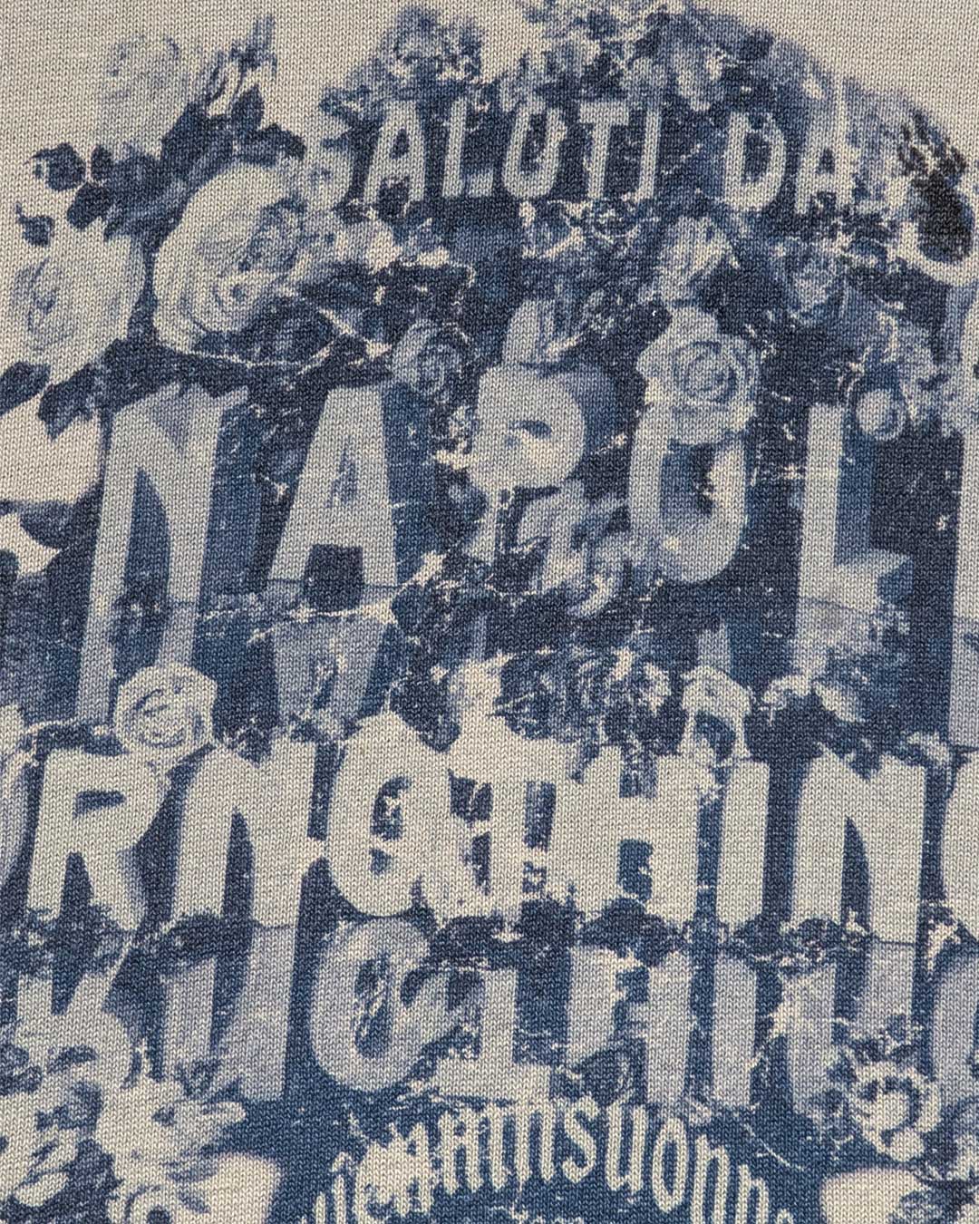 Polo en maille "Saluti da Napoli or nothing"