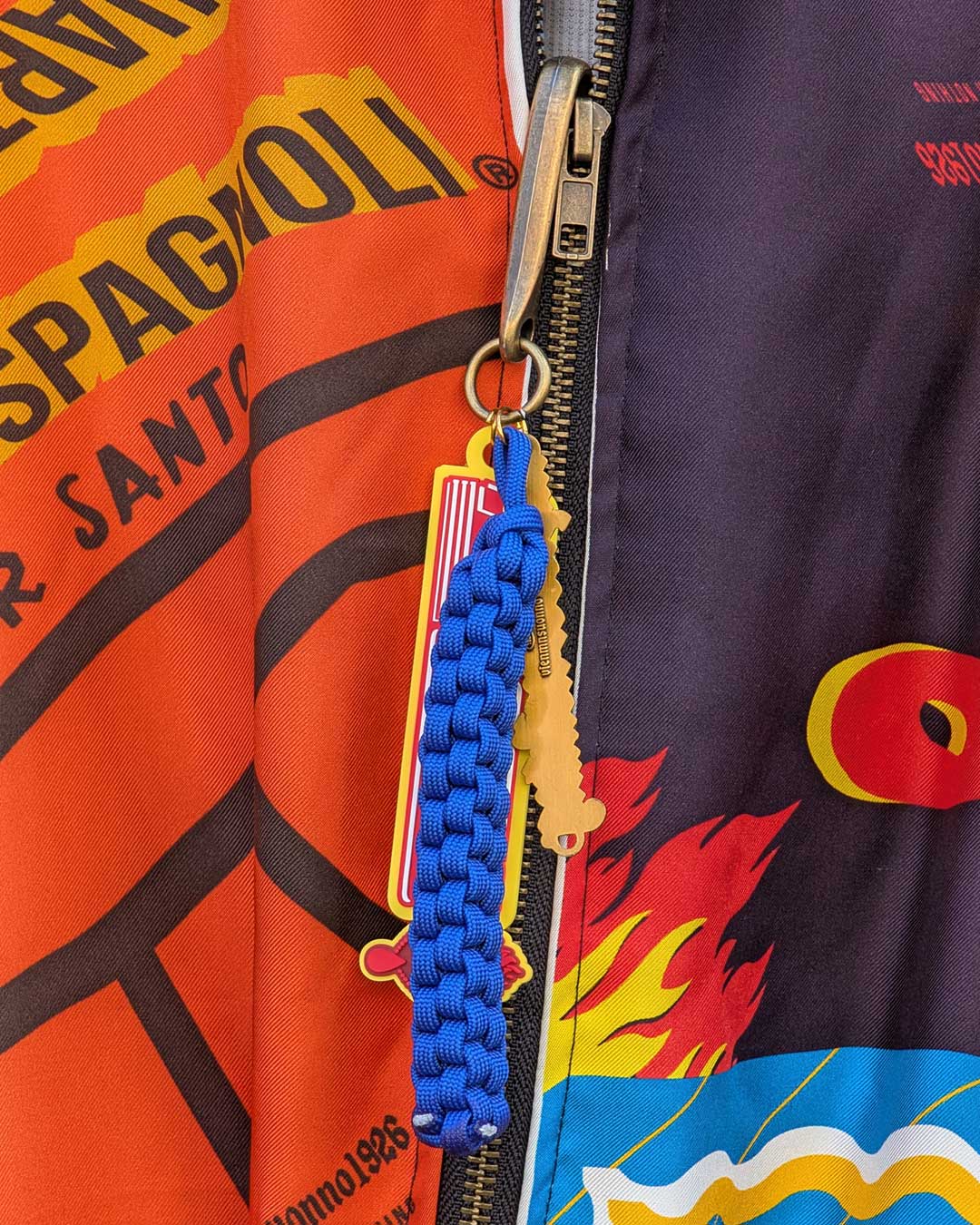 Portachiavi forcella