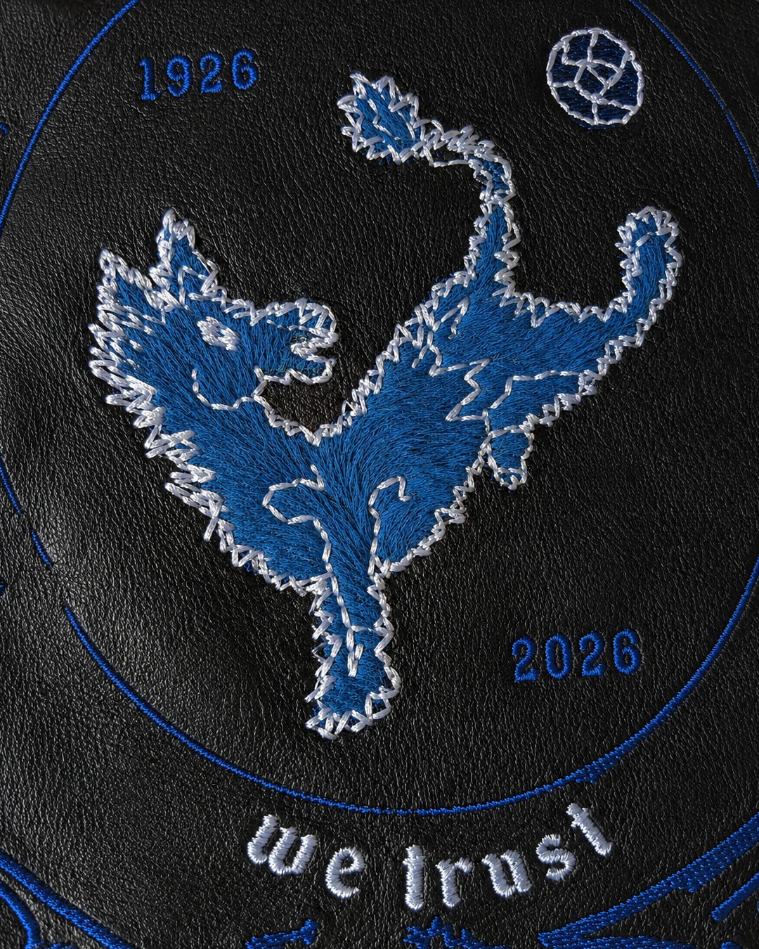 Schott "In the Donkey we trust"