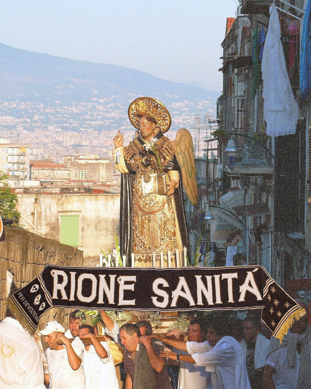 Sciarpa Rione sanità