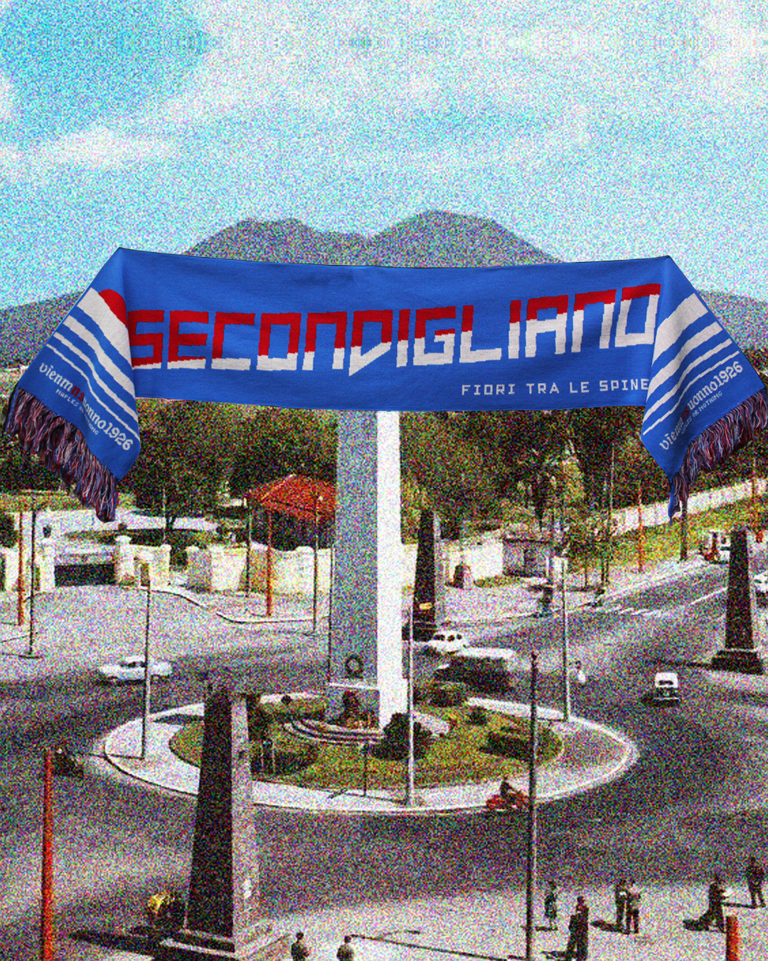 Sciarpa Secondigliano