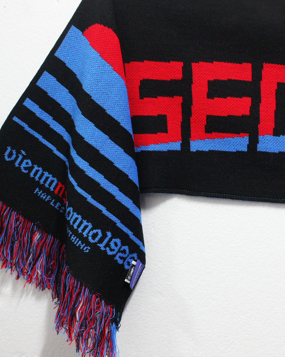 Sciarpa Secondigliano