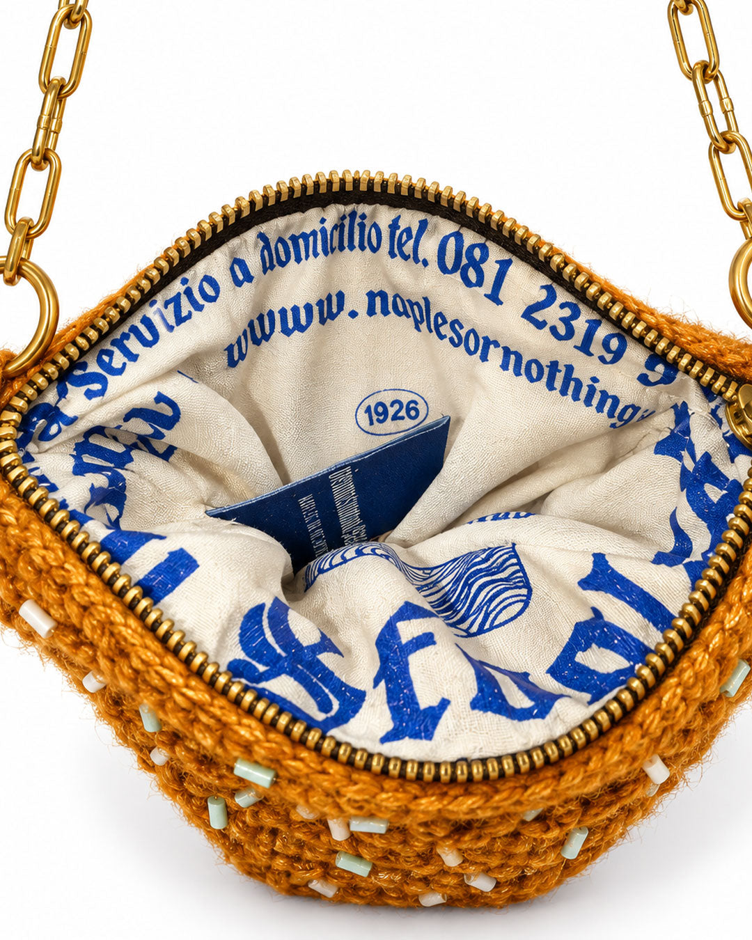 Sfogliatella bag