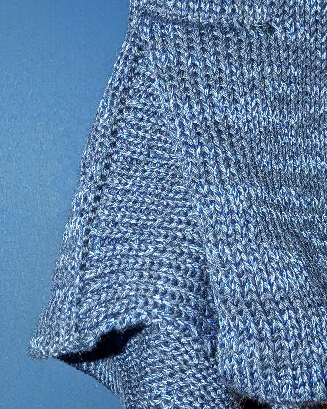 Shorts tecnici in maglieria