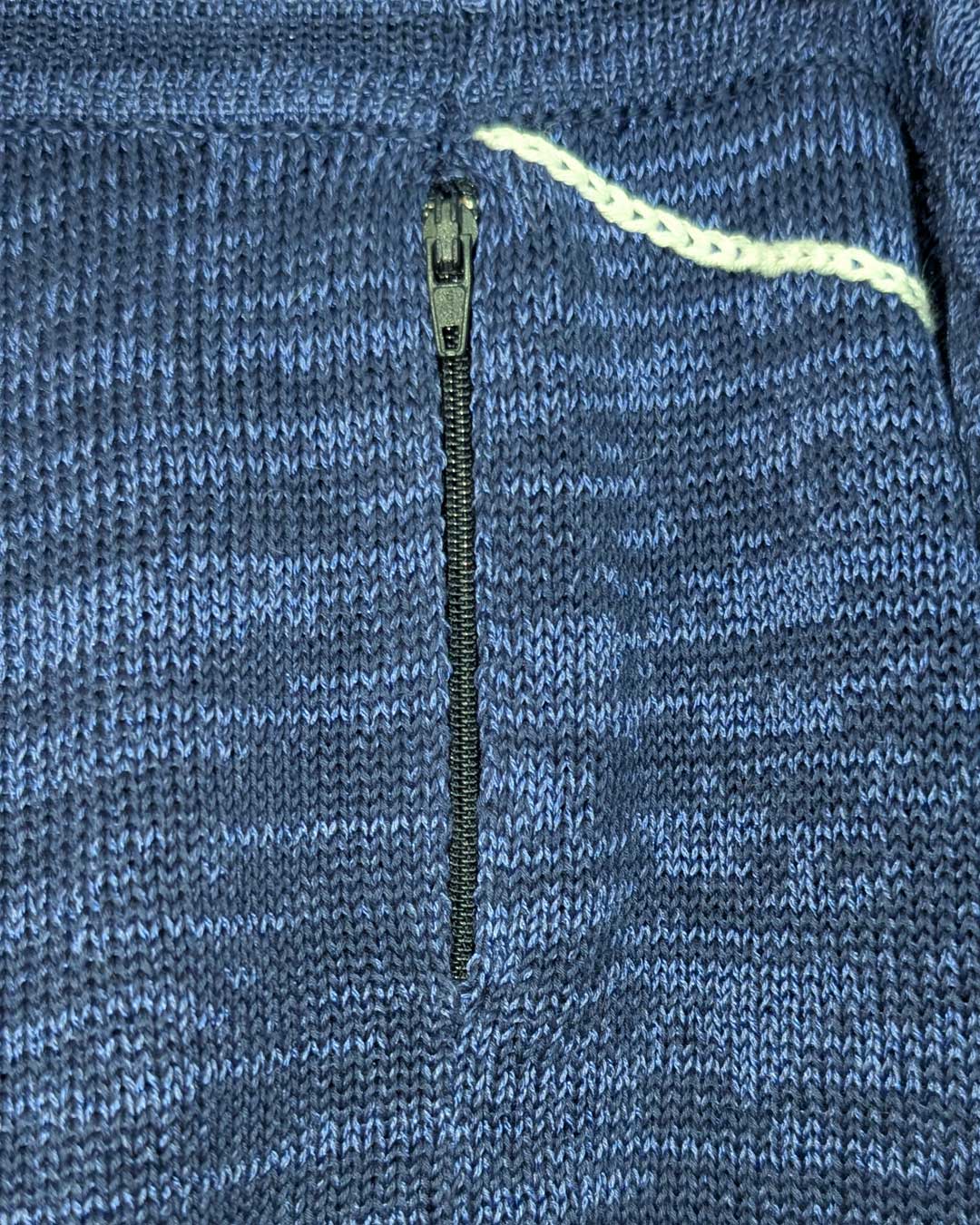 Shorts tecnici in maglieria