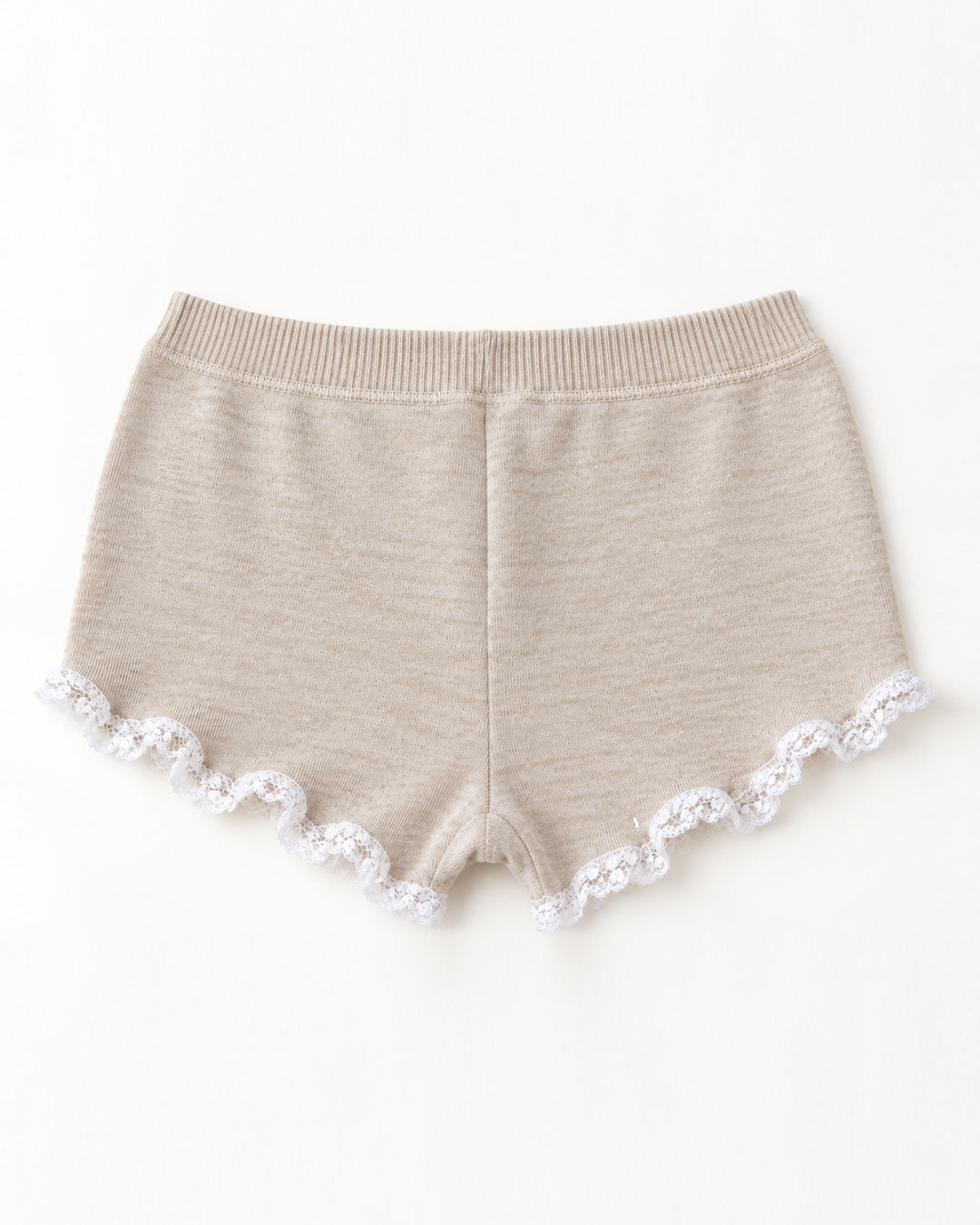 Short in maglia con sirena