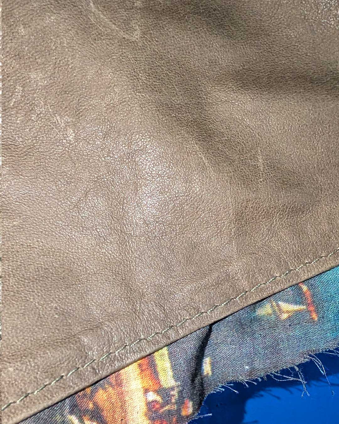 Short in pelle Napoli antica