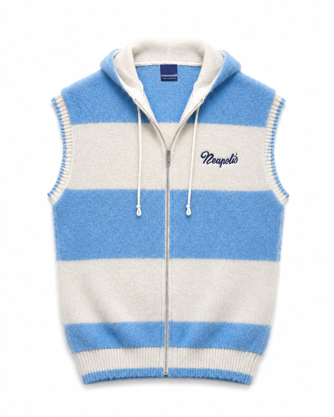 Smanicato Parthenope con zip
