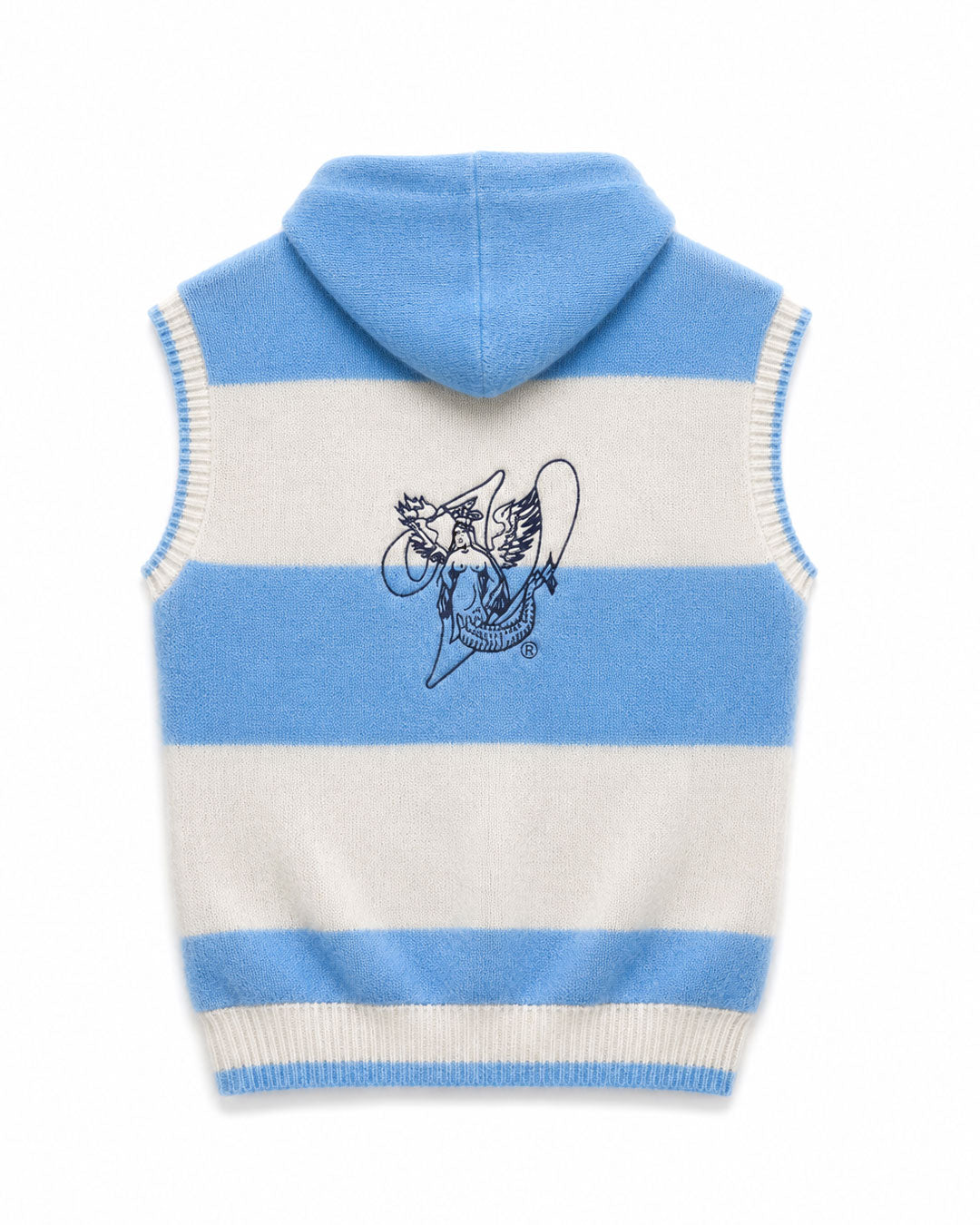 Smanicato Parthenope con zip