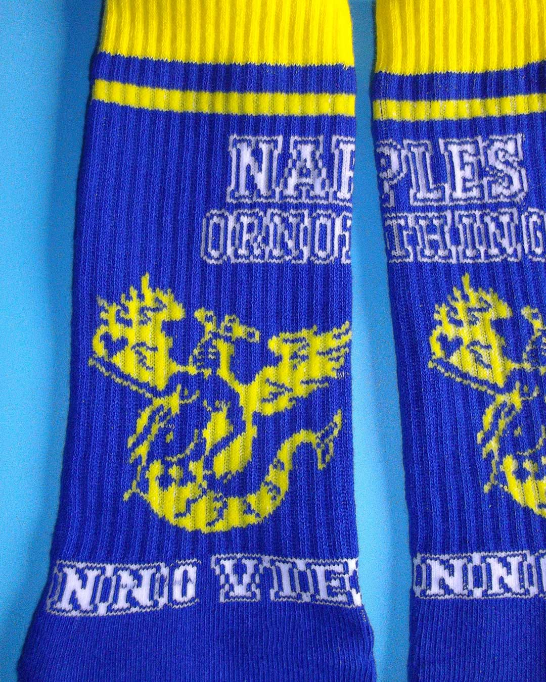 Calzini vienmnsuonno blu cobalto