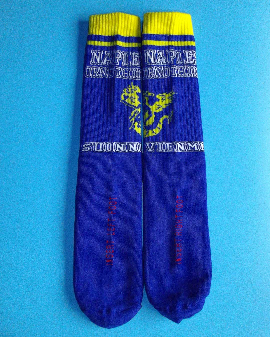 Calzini vienmnsuonno blu cobalto