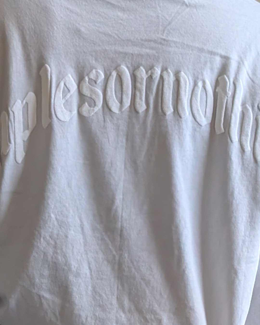 T-shirt Napoli or nothing borchie