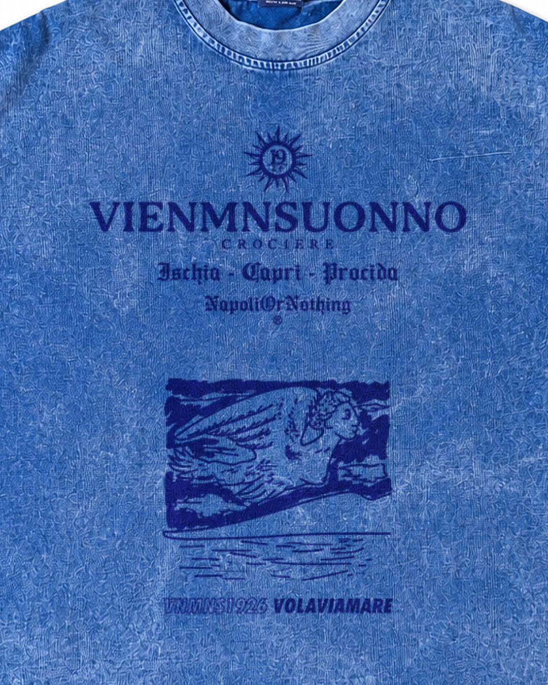 Lavandaia tee crociera