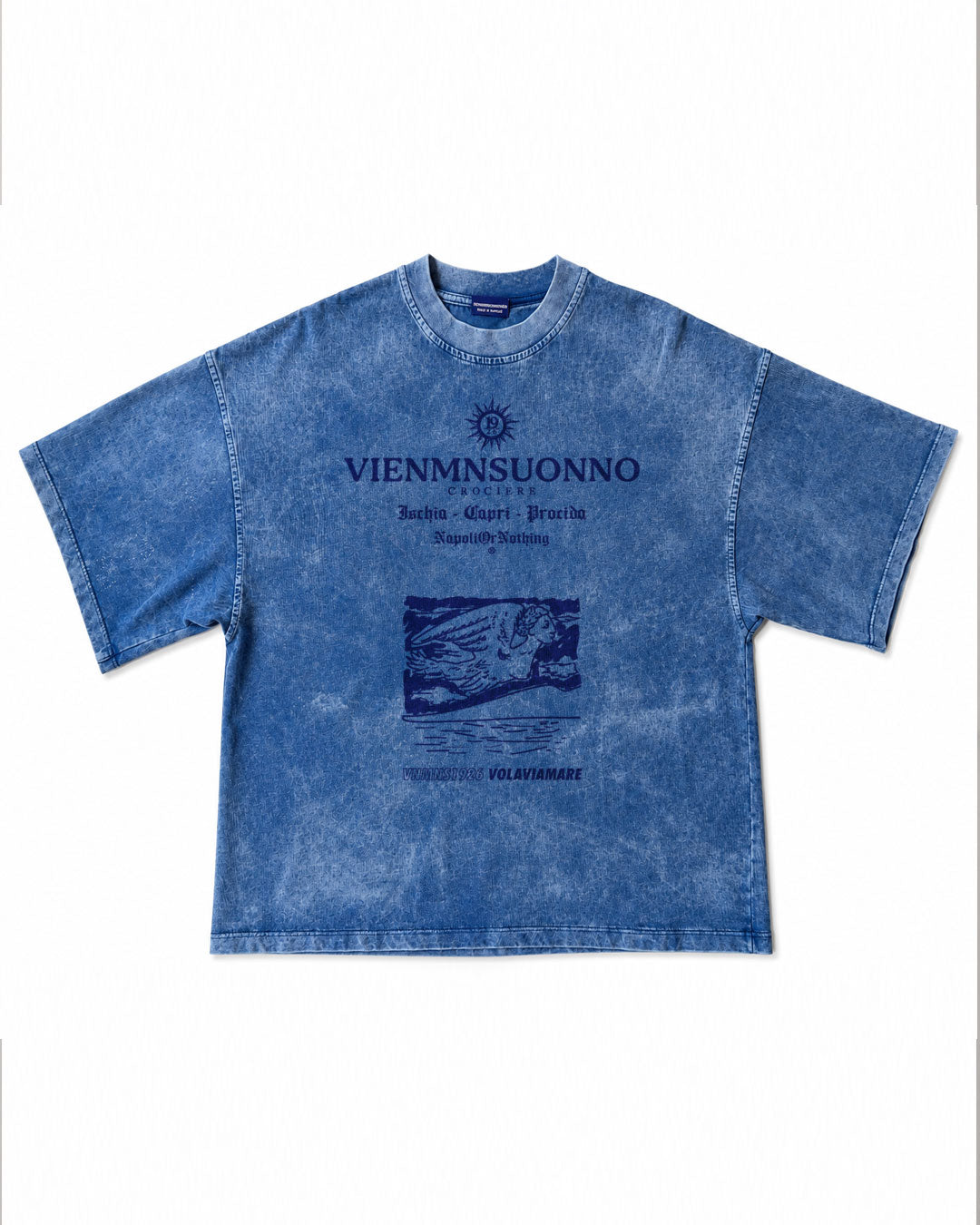 Lavandaia tee crociera