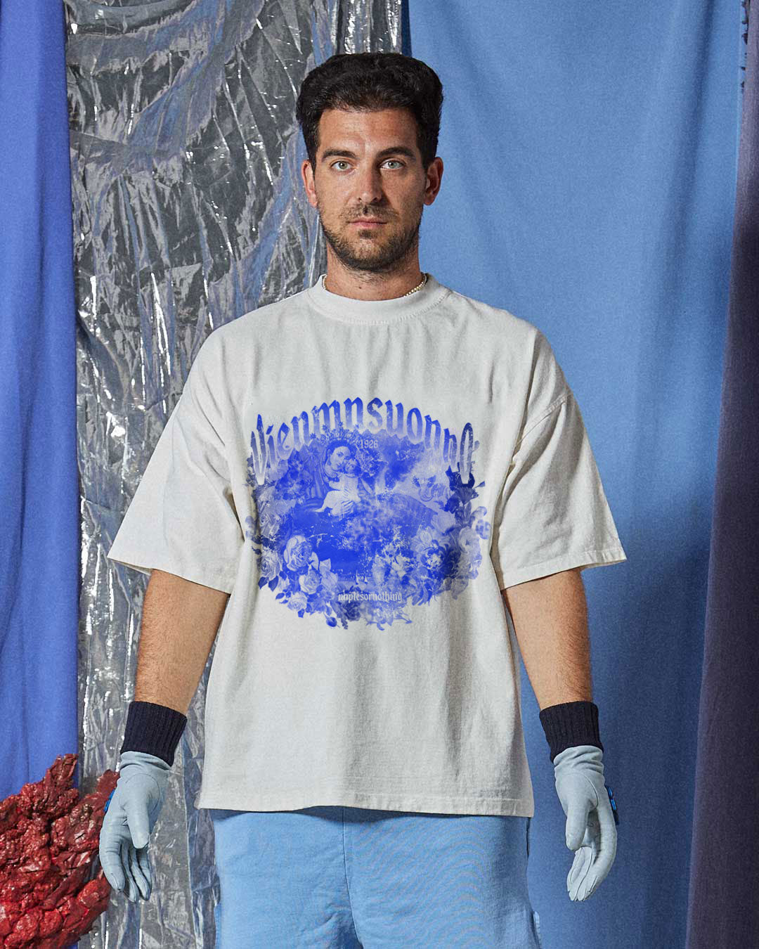 T-shirt Naples ville